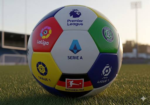 欧协联赛程公布